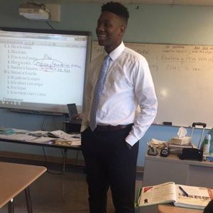 Meet your Posher, Abu